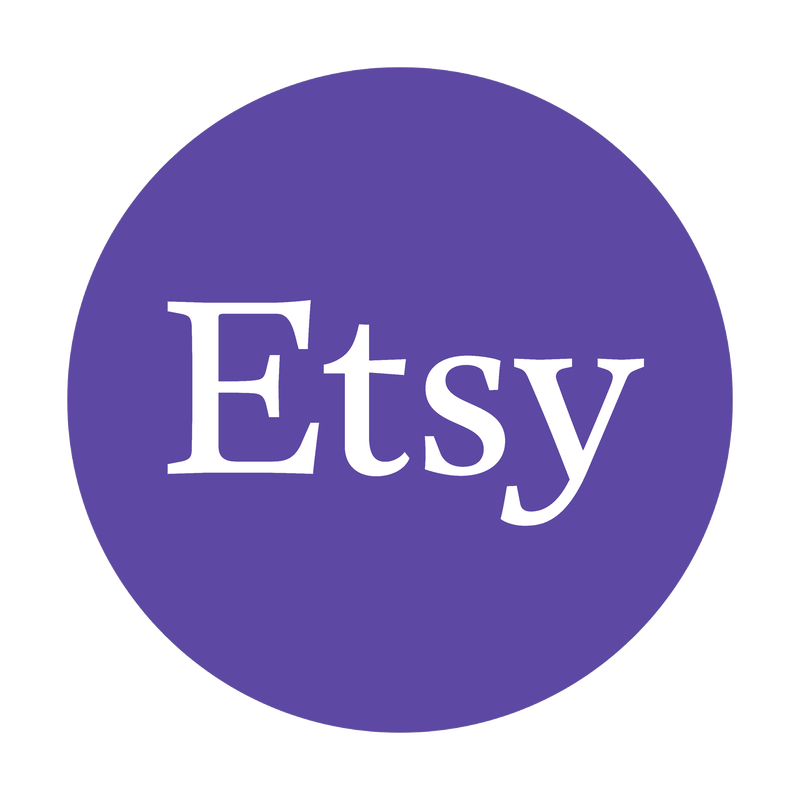Etsy store logo