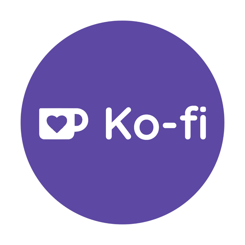 Ko-fi profile logo